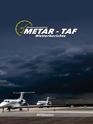 cover image of METAR--TAF  Wetterberichte